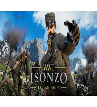 Isonzo Steam Key GLOBAL